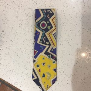 Hand sewn Kenneth Gordon tie